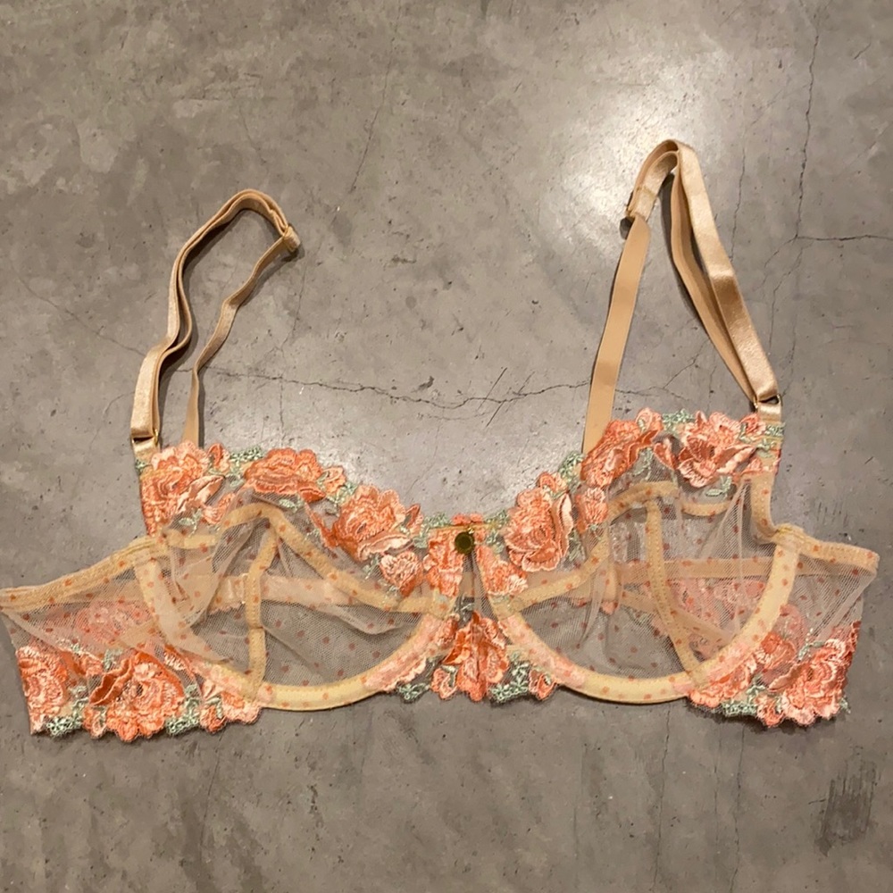 Petal Bra